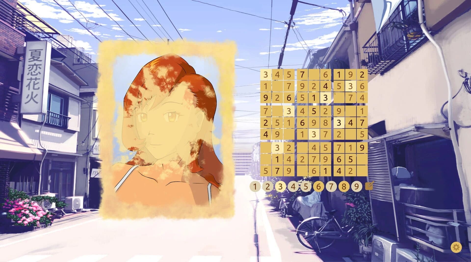 Operation Sexy Sudoku screenshot 3