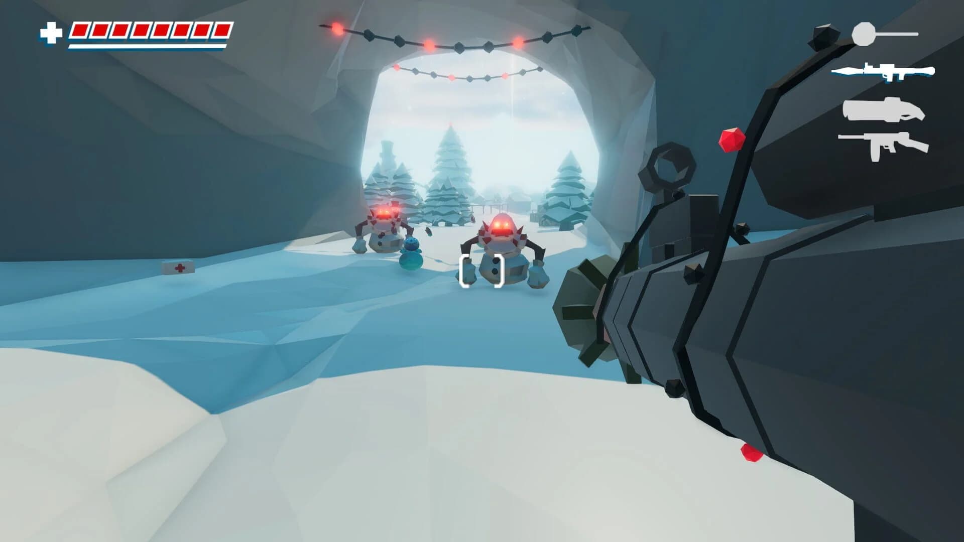 Operation Snowman screenshot 4