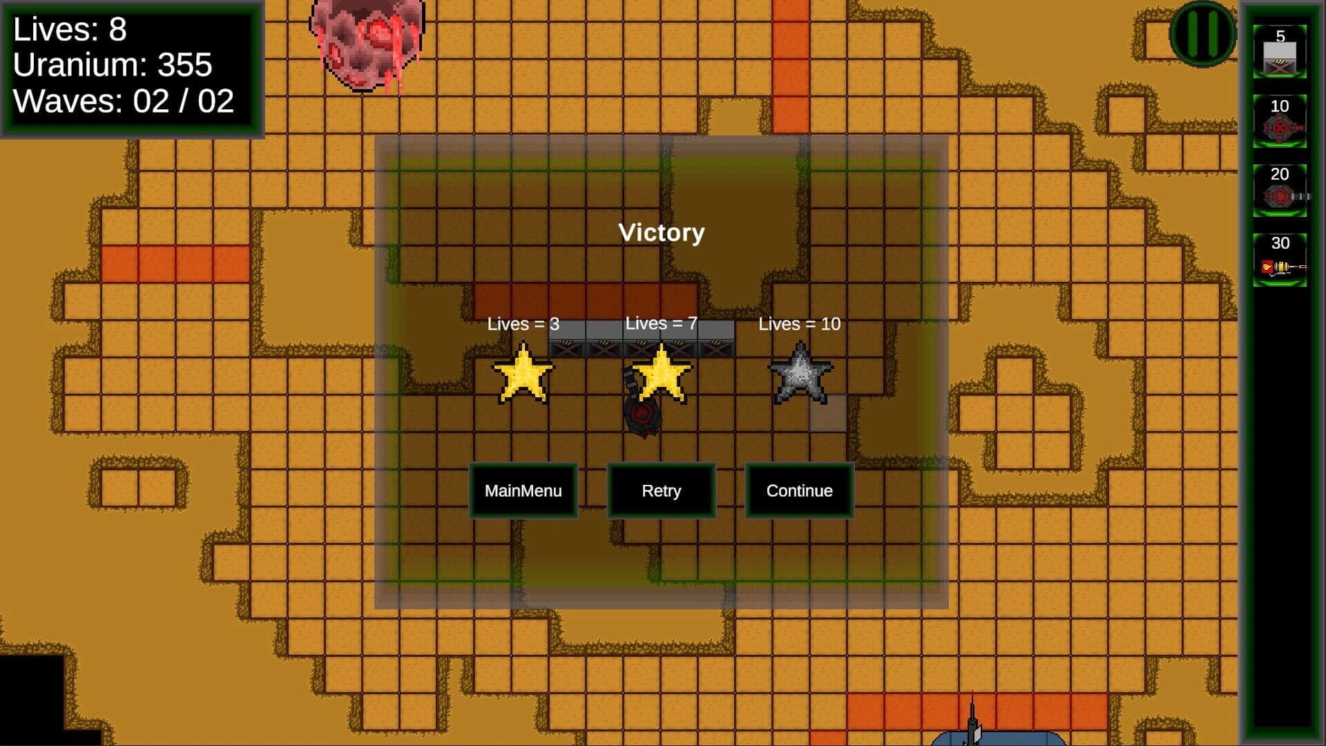 Operation: Surface Takeover screenshot 5