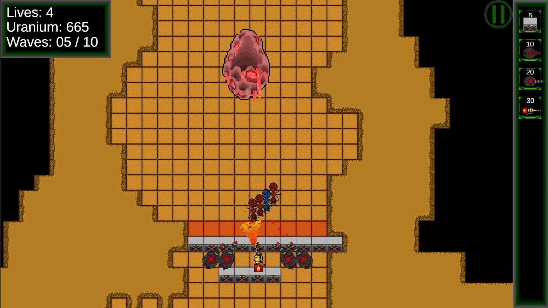 Operation: Surface Takeover screenshot 2