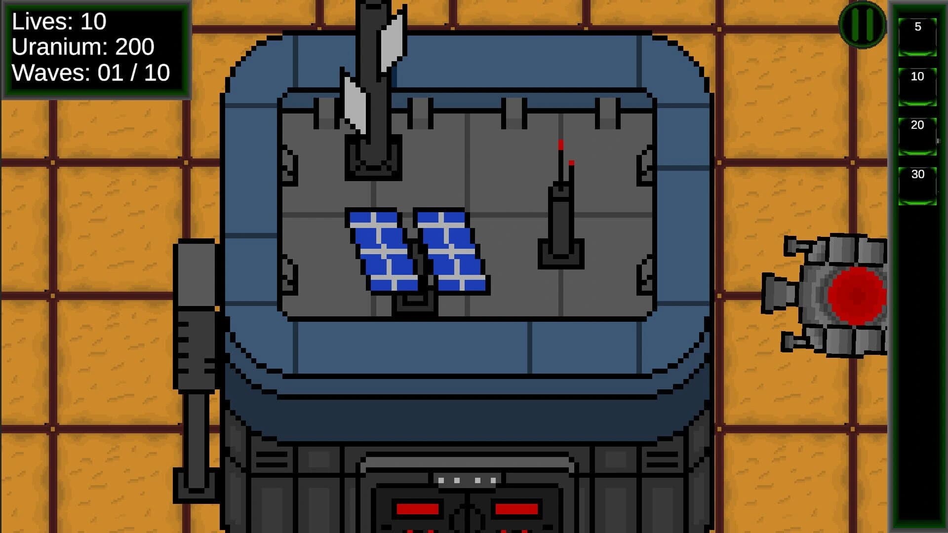 Operation: Surface Takeover screenshot 1