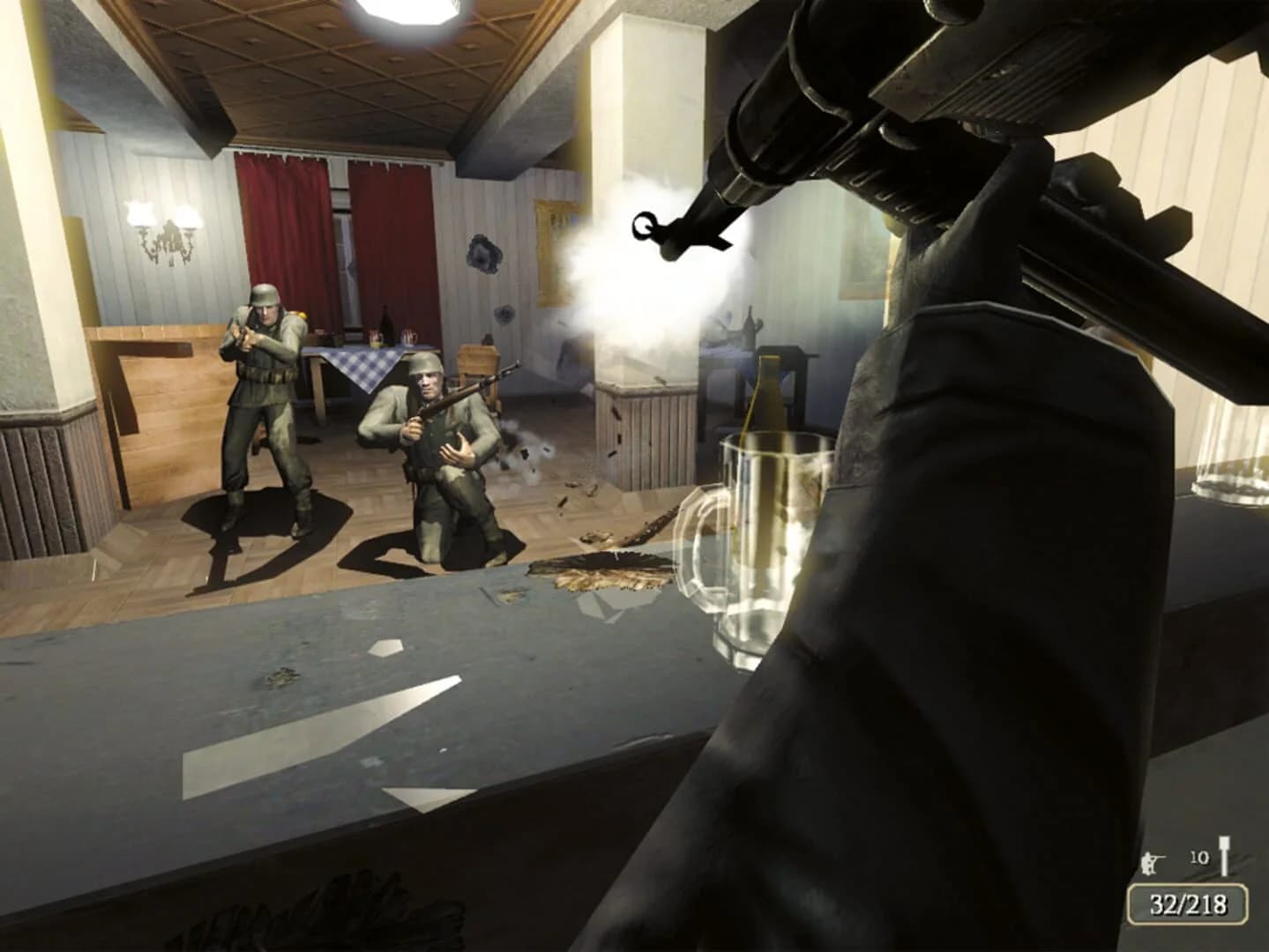 Operation Thunderstorm screenshot 2