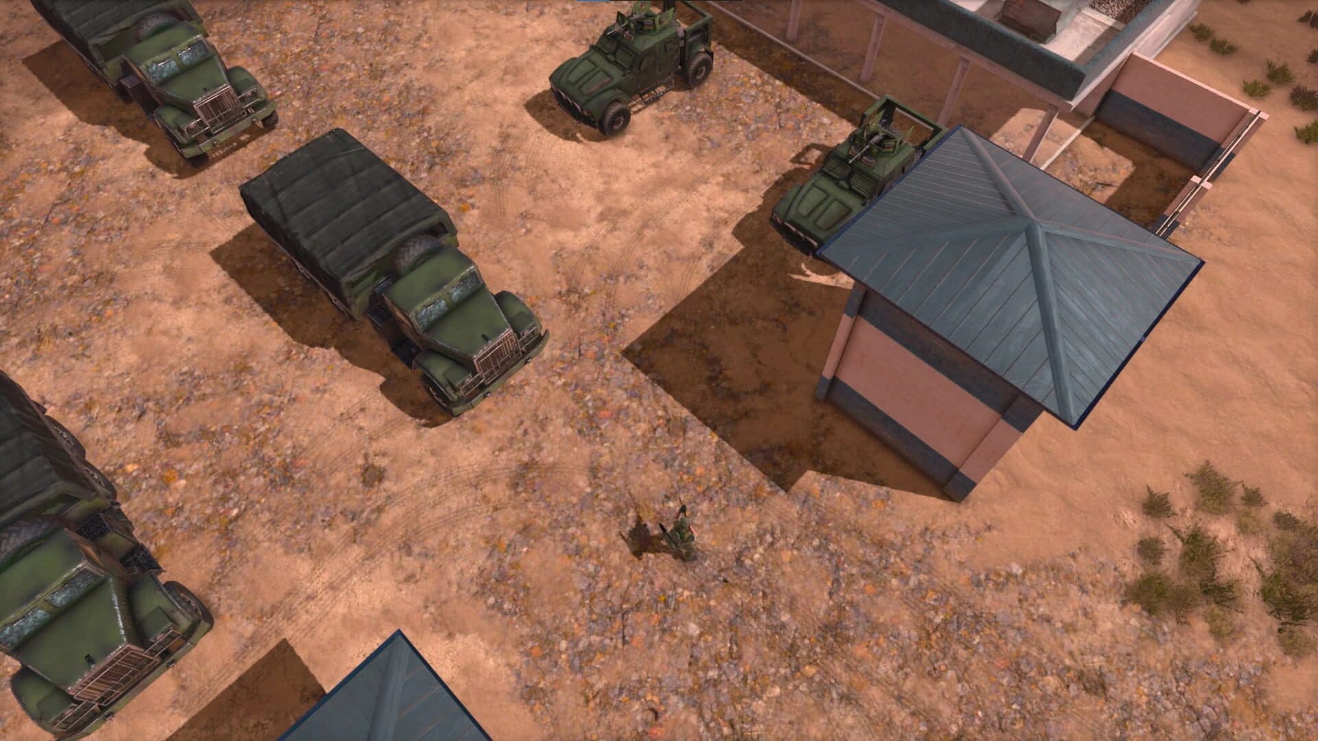 Operation Valor screenshot 4