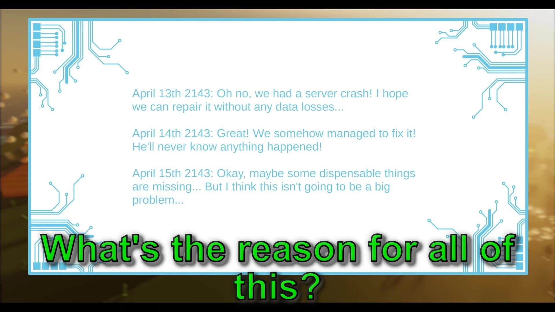 Operation: Vicus screenshot 5