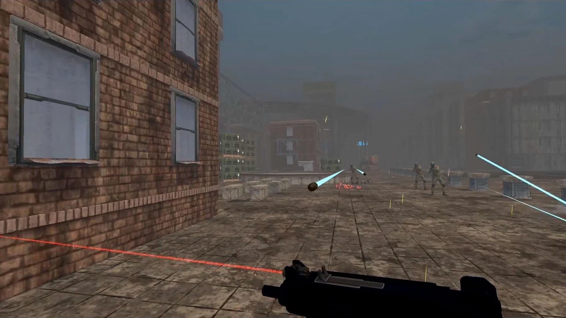 Operation Warcade VR screenshot 2