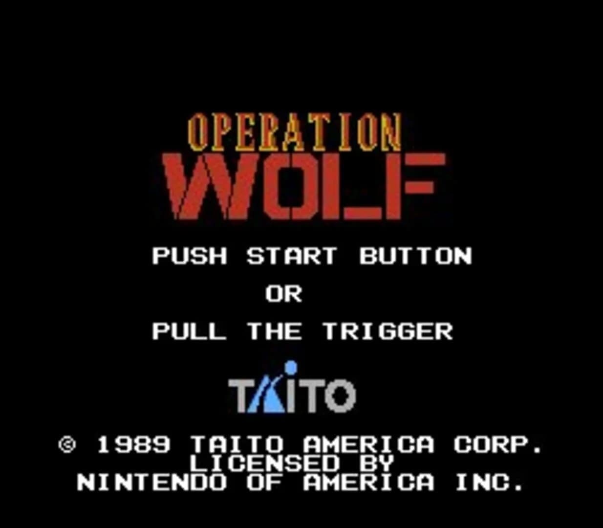 Operation Wolf screenshot 2