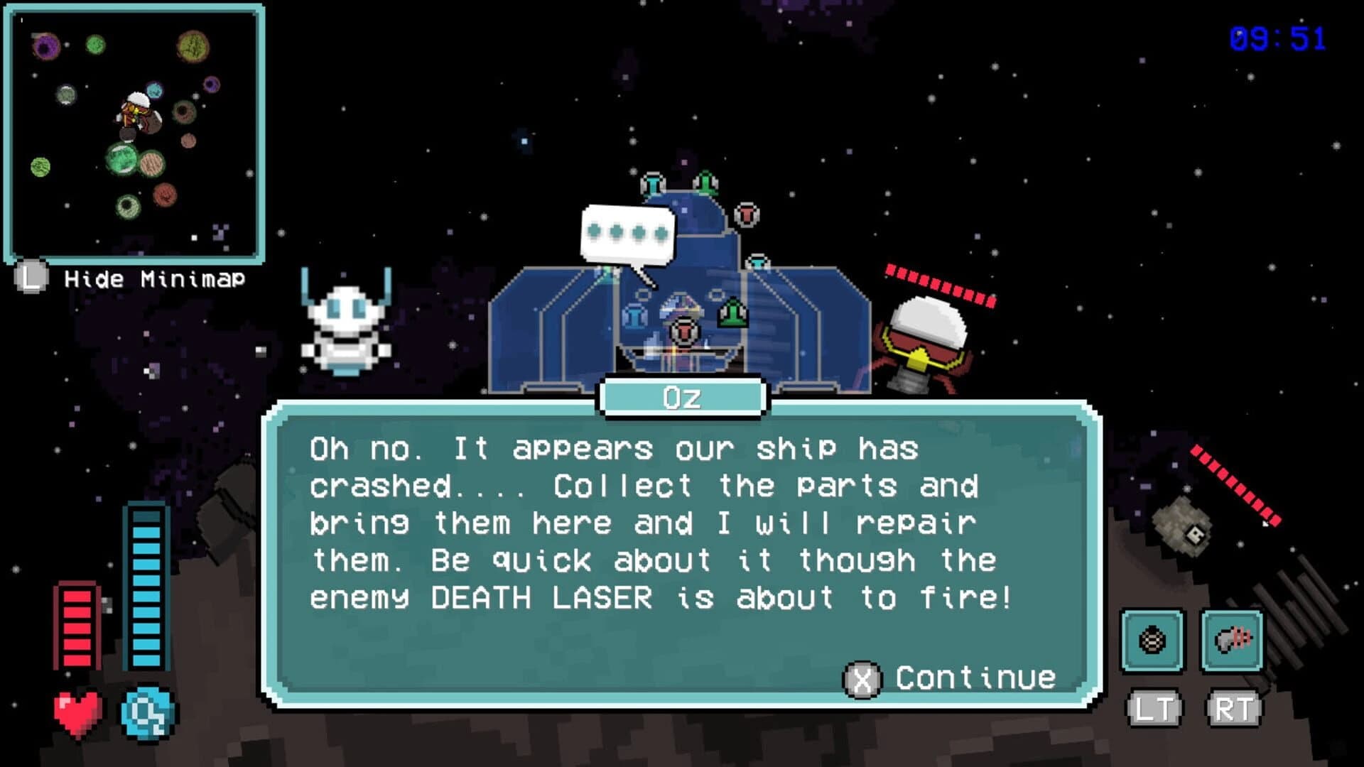 Operation Zeta screenshot 1