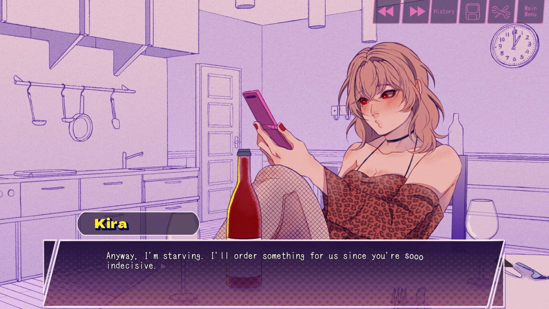 Opia screenshot 1