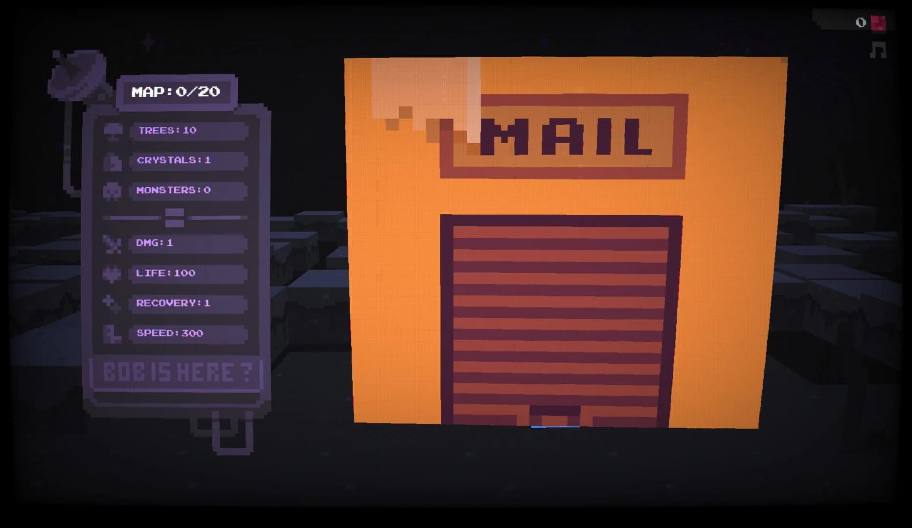 Opossession screenshot 2