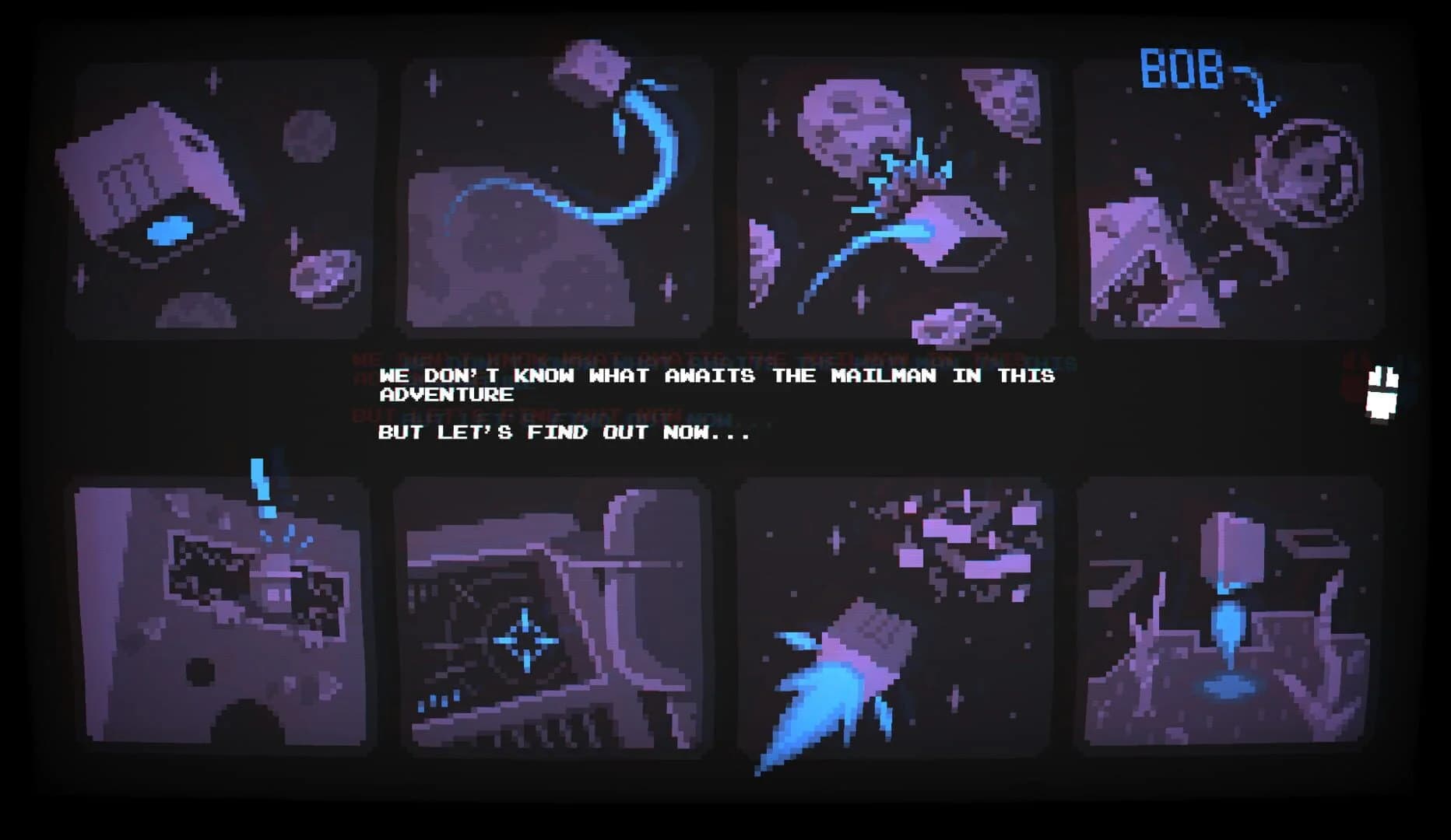 Opossession screenshot 3