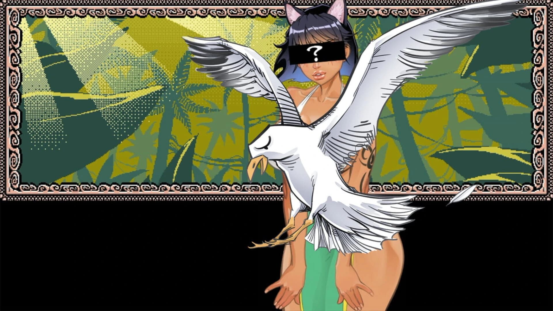 Oppaidius Desert Island! screenshot 3