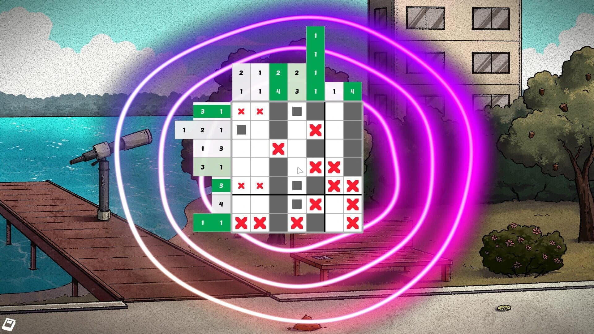 Opus Cortex screenshot 4