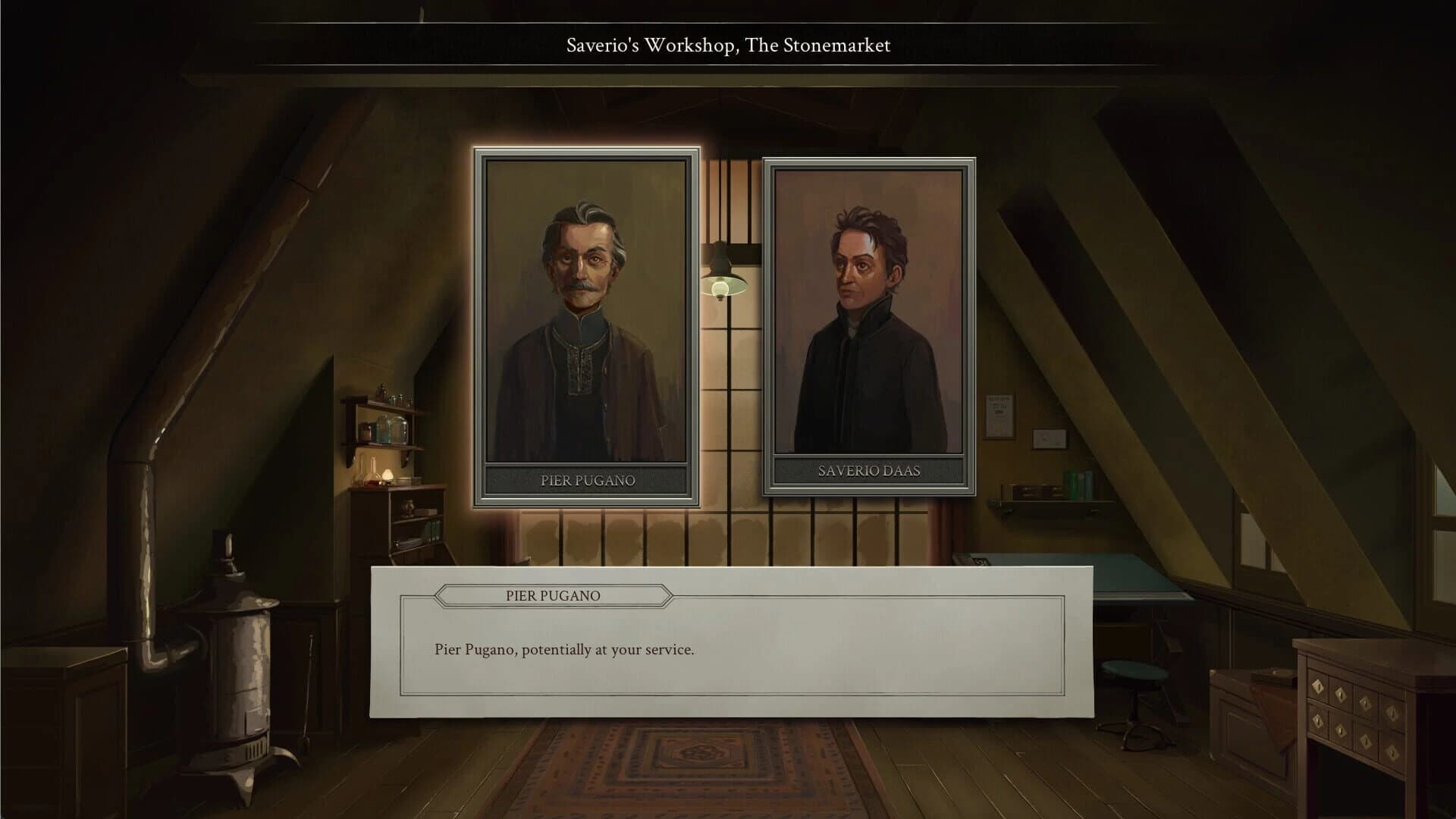 Opus Magnum: De Re Metallica screenshot 1