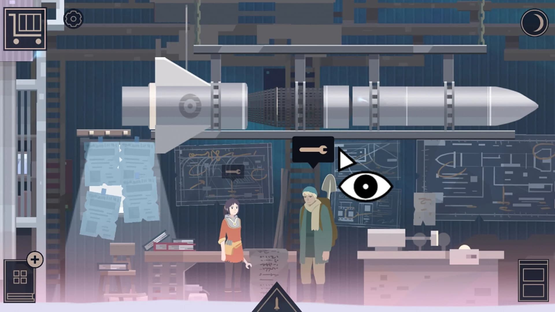 Opus: Rocket of Whispers screenshot 2