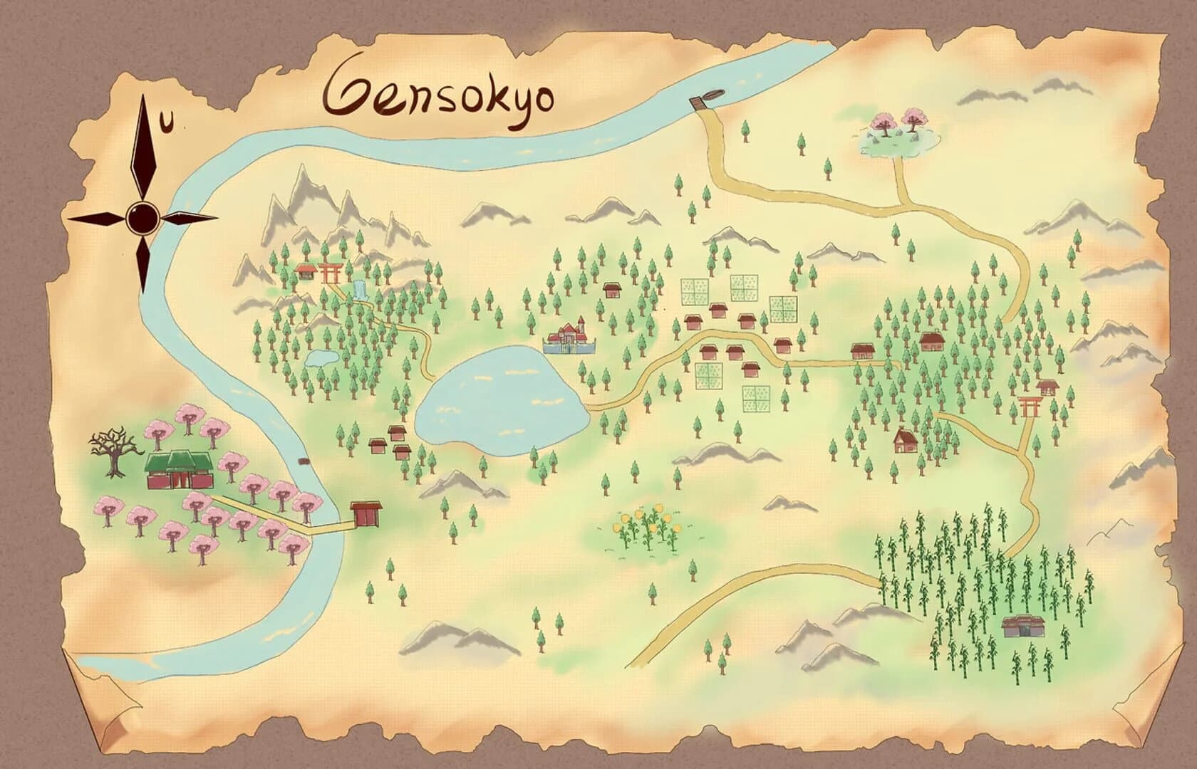 Oracle of Forgotten Testament screenshot 5