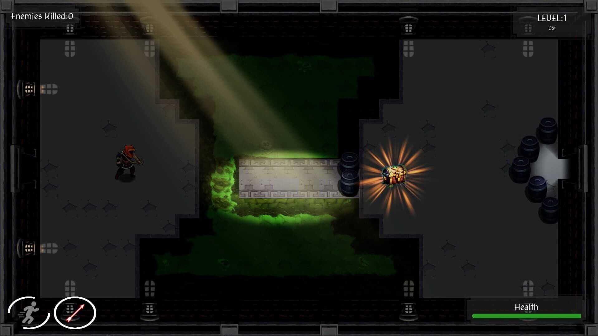 Oracle of Meles screenshot 1