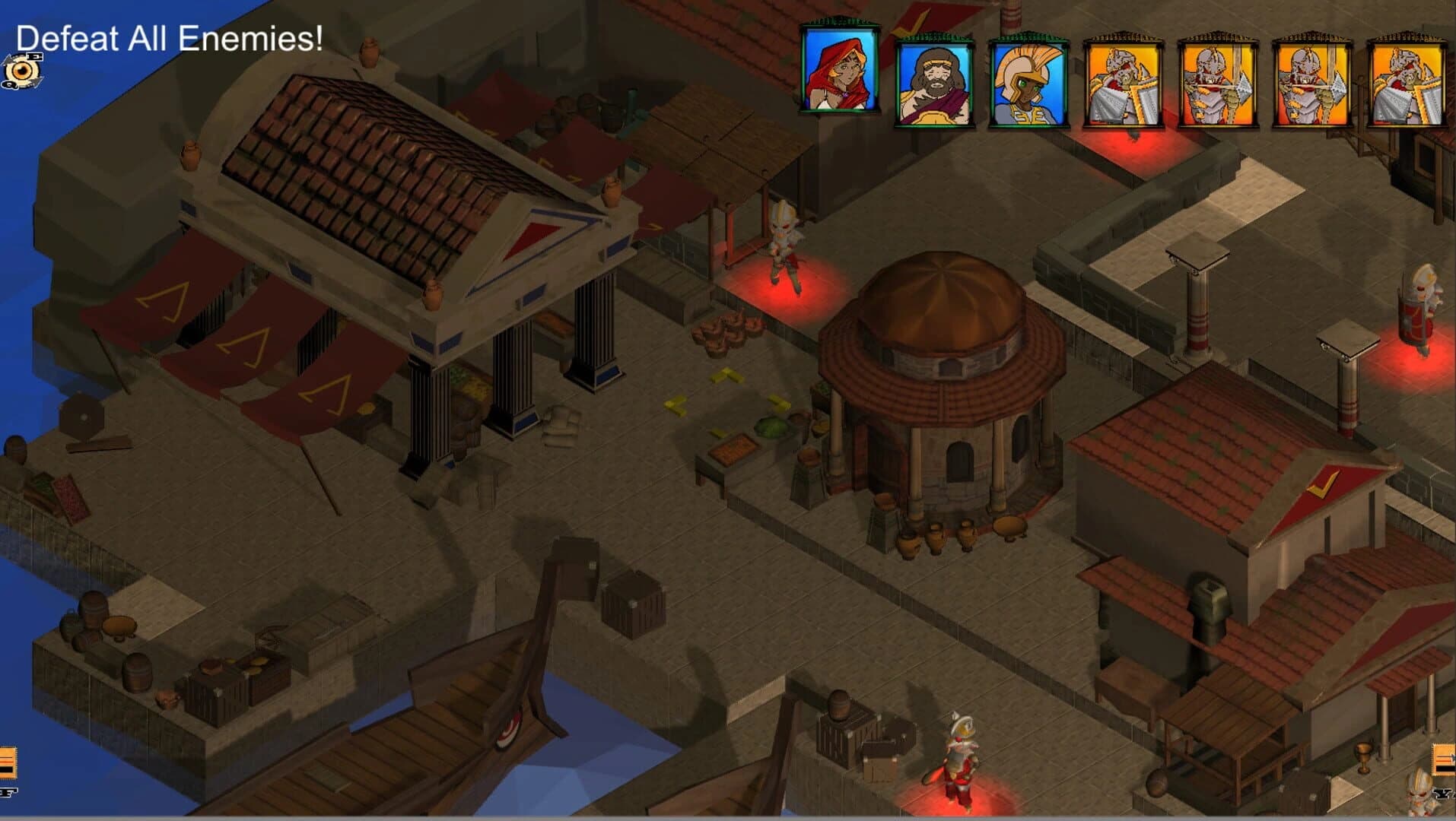 Oracle: Threads of Fate screenshot 5