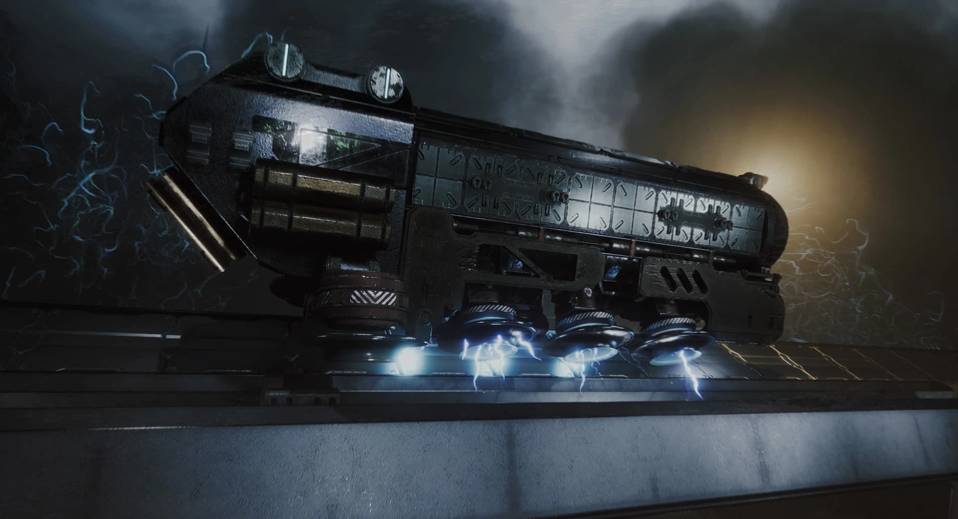 Orange Cast screenshot 4