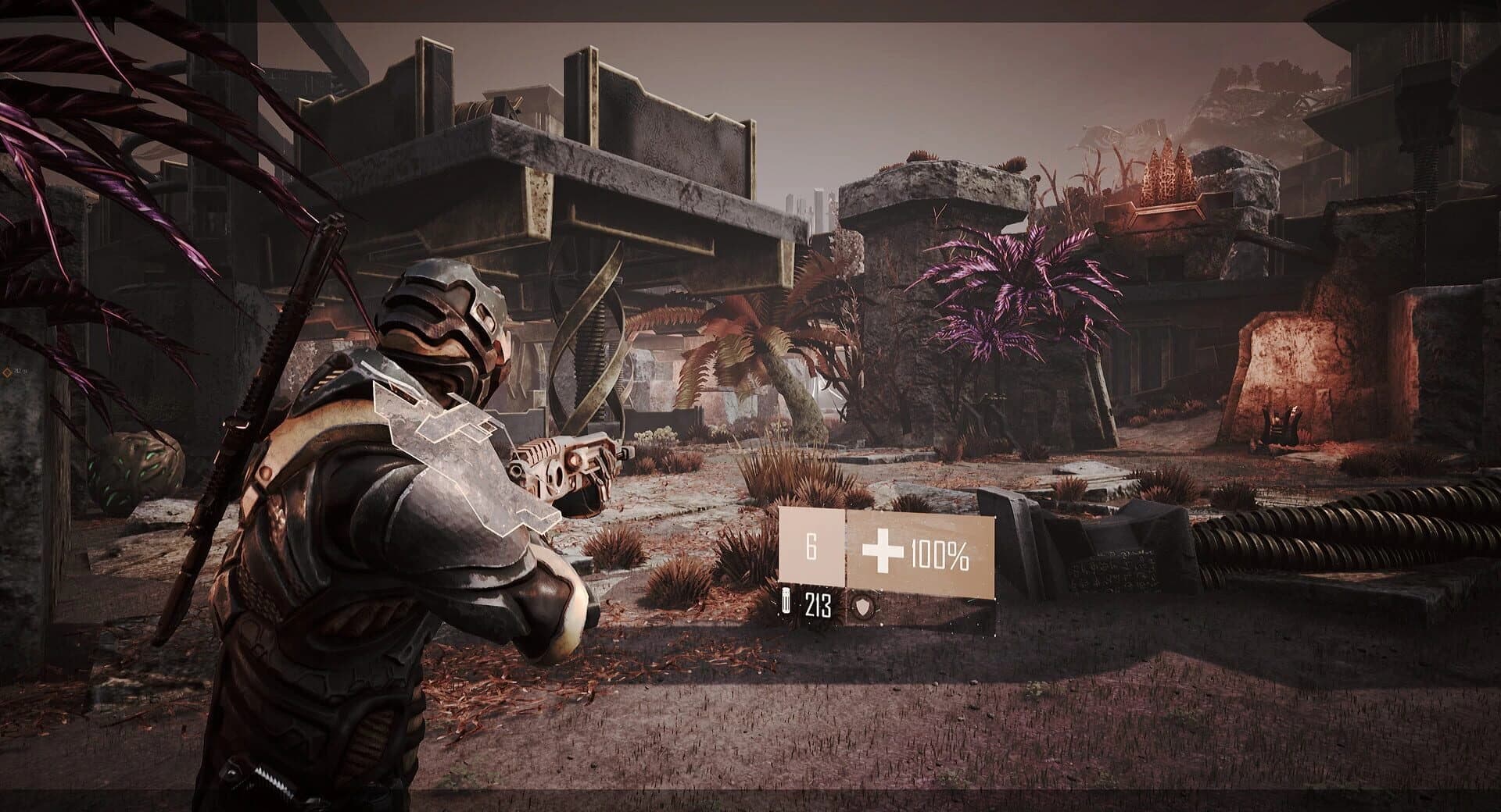 Orange Cast: Prologue screenshot 2