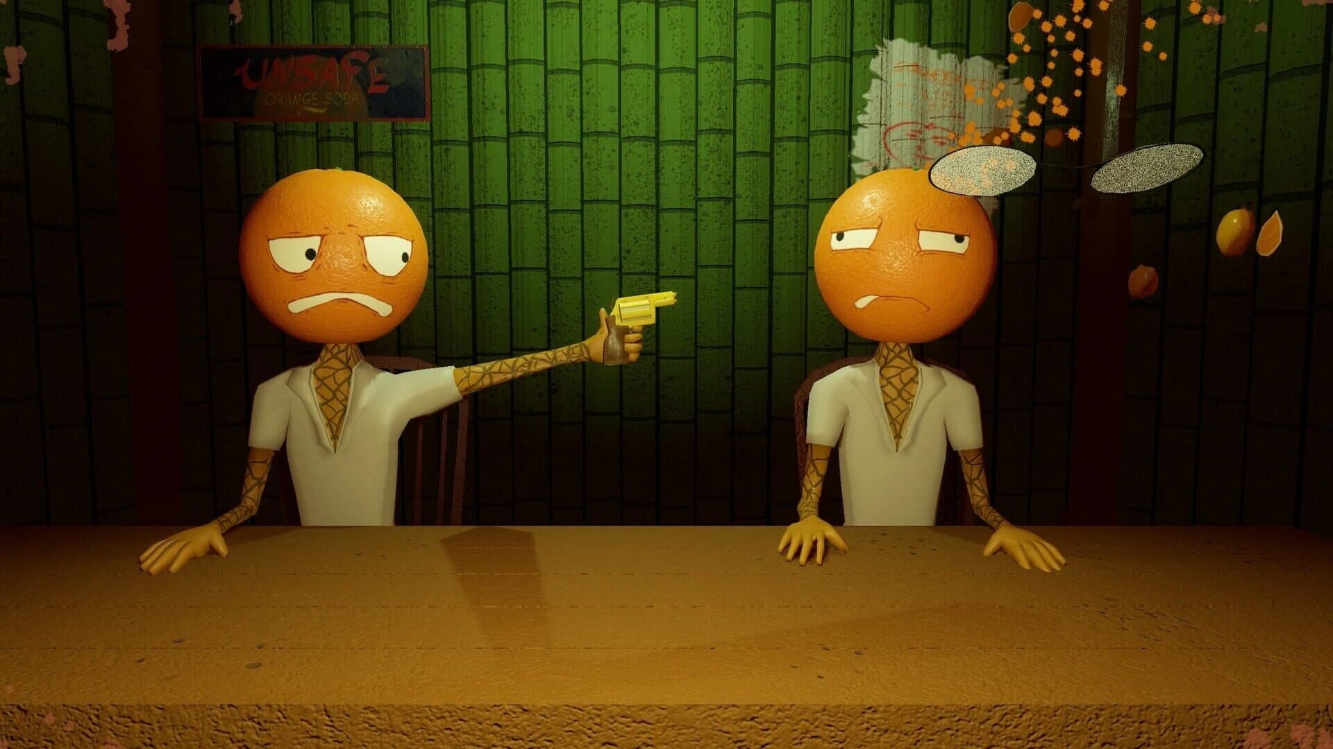 Orange Roulette screenshot 5