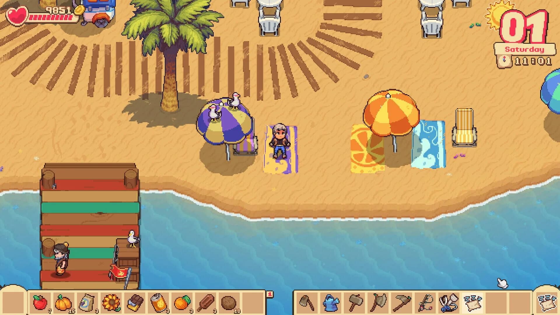 Orange Season screenshot 1