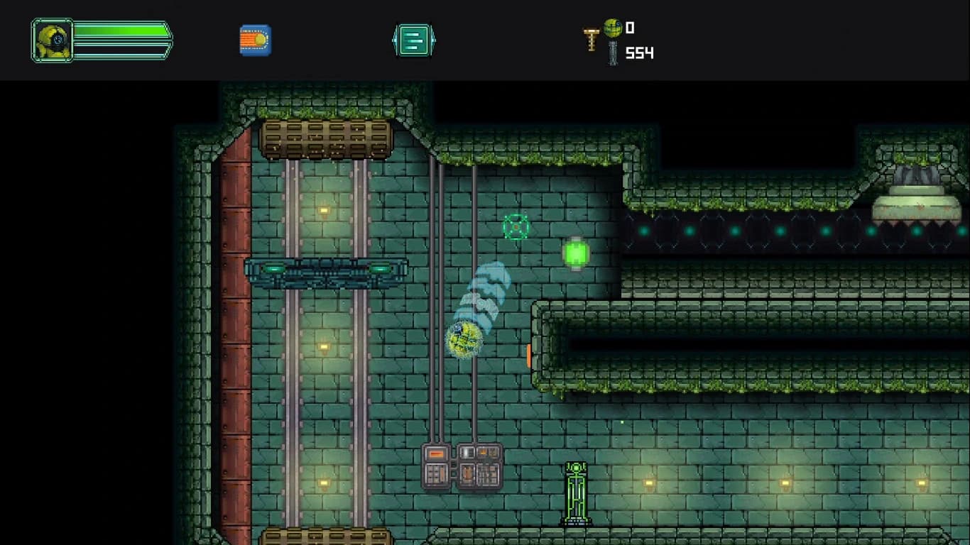 O.R.B. Offensive Rolling Bot screenshot 3