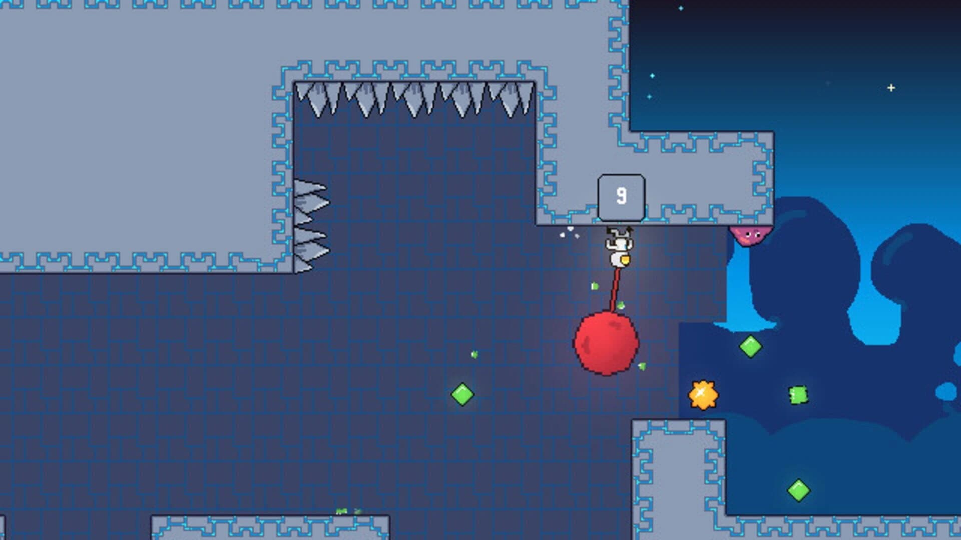 Orb Overload screenshot 4