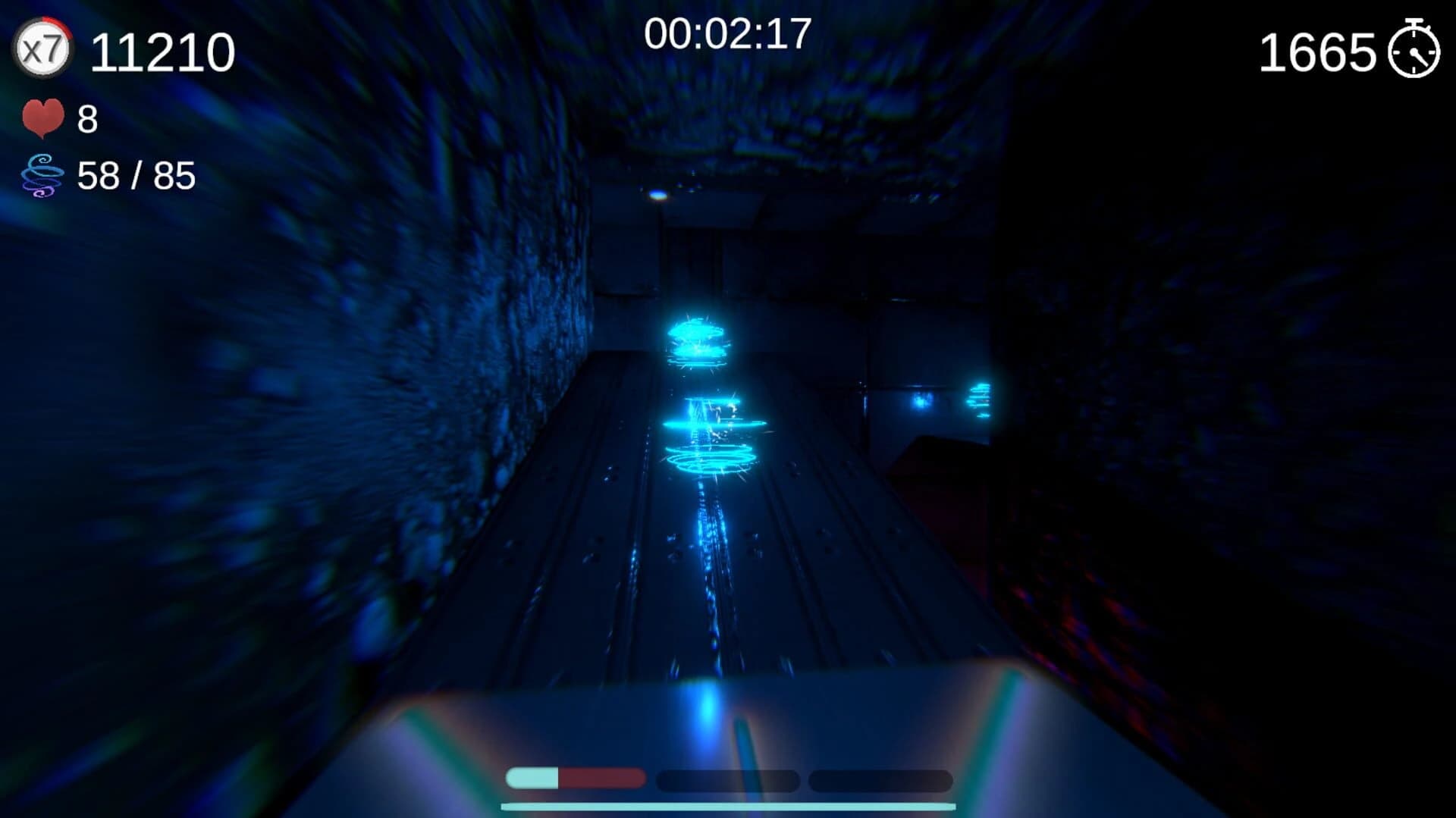 Orb Runner screenshot 4