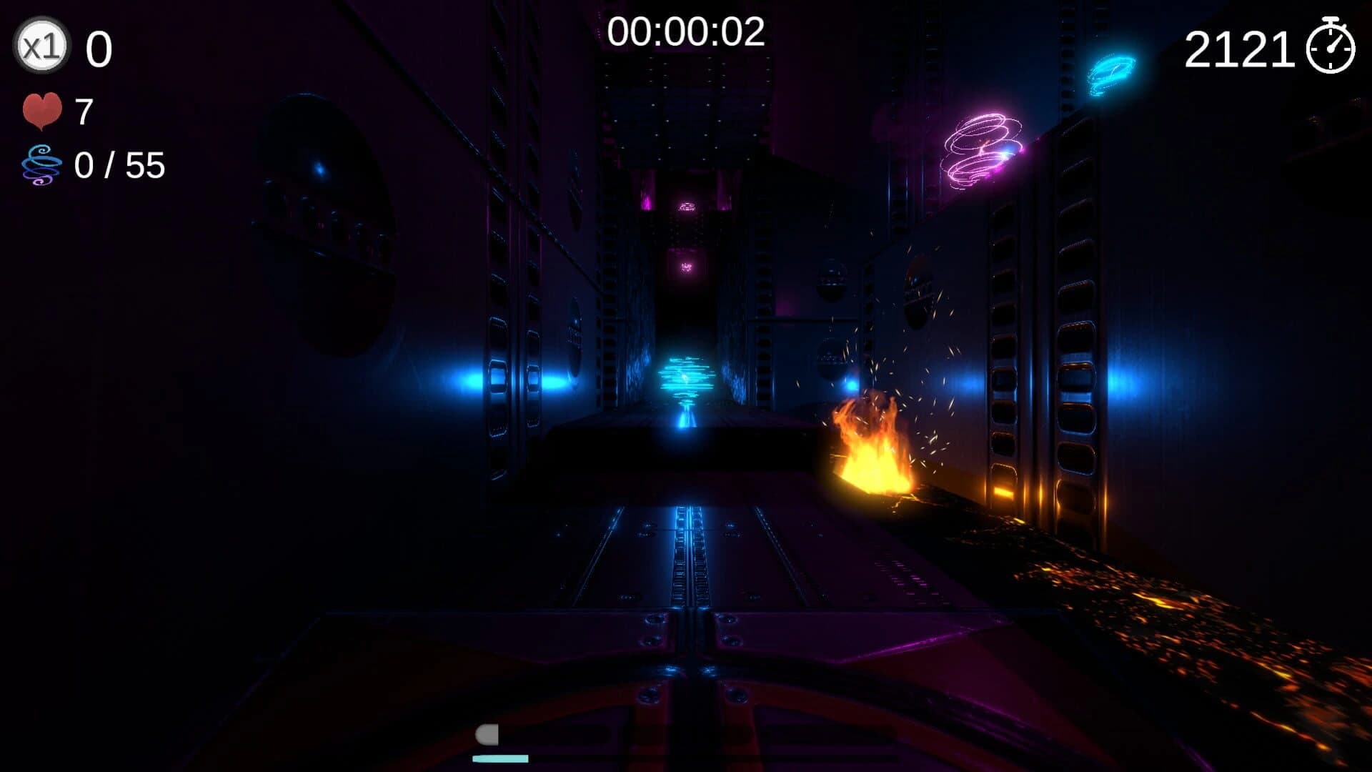 Orb Runner screenshot 3