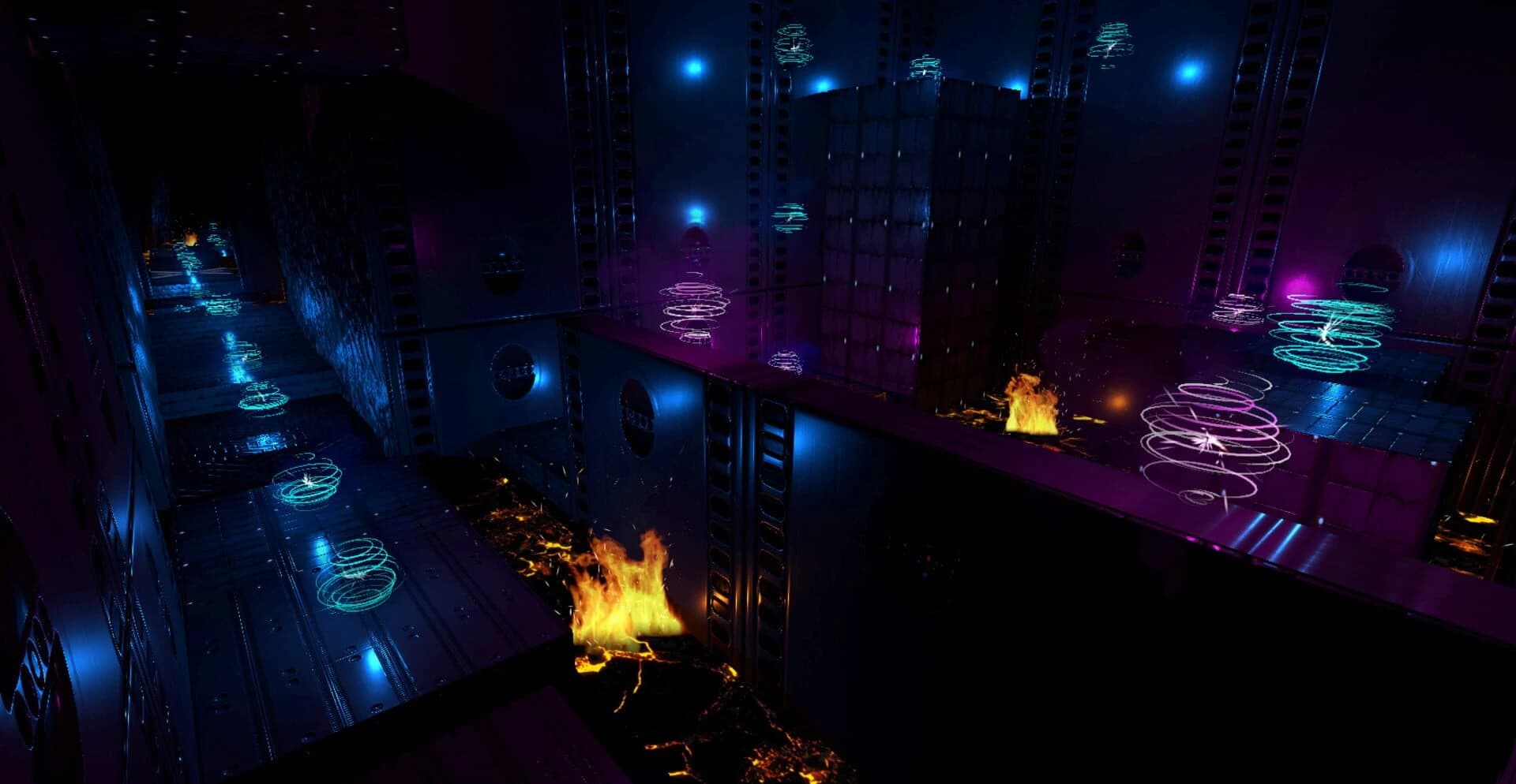Orb Runner screenshot 1