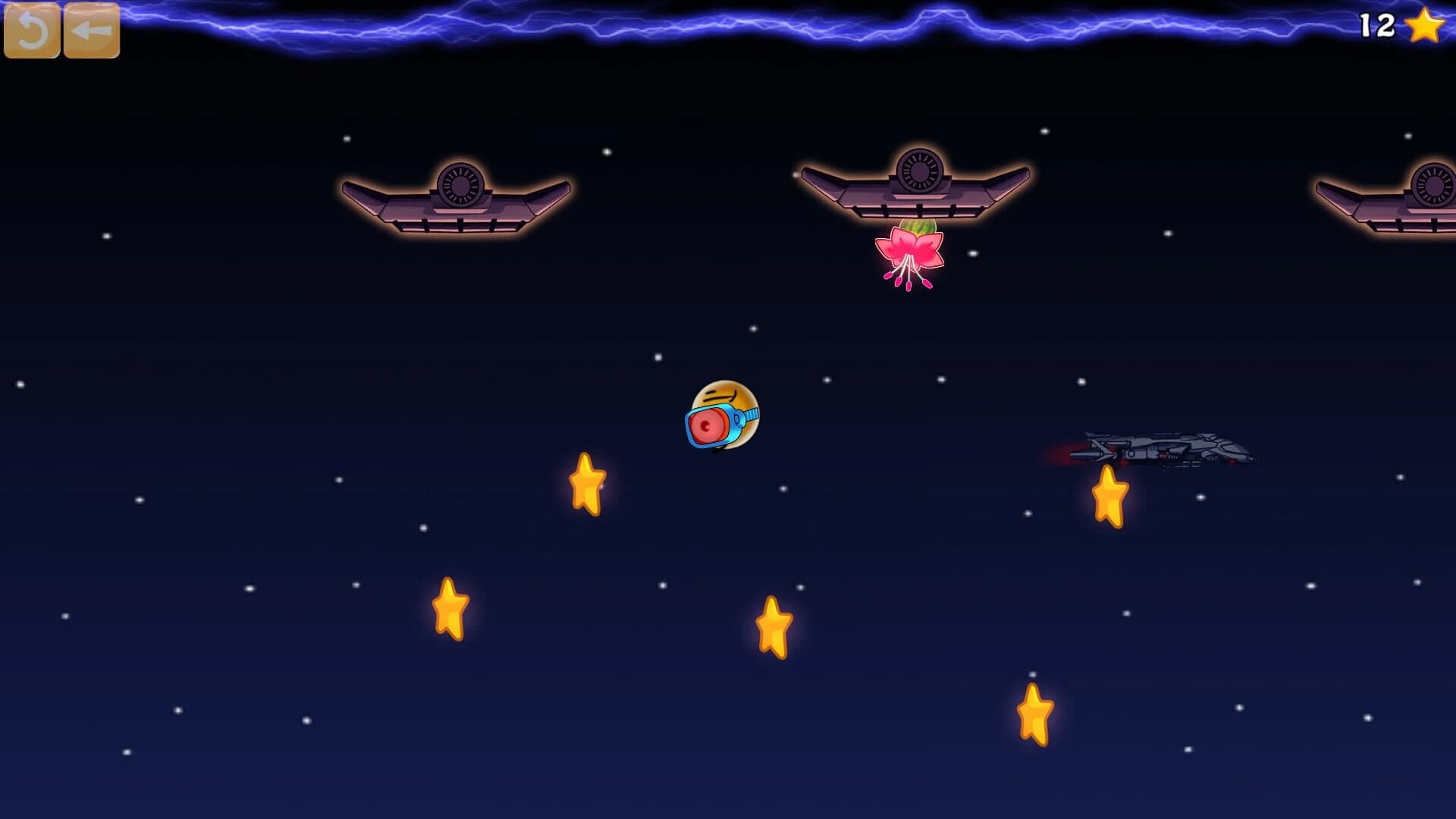 Orb the Ball screenshot 4
