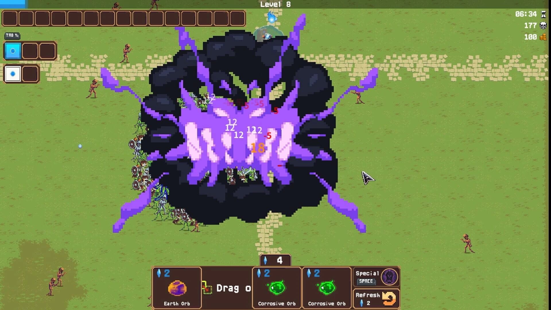 Orbcraft Survivors screenshot 5