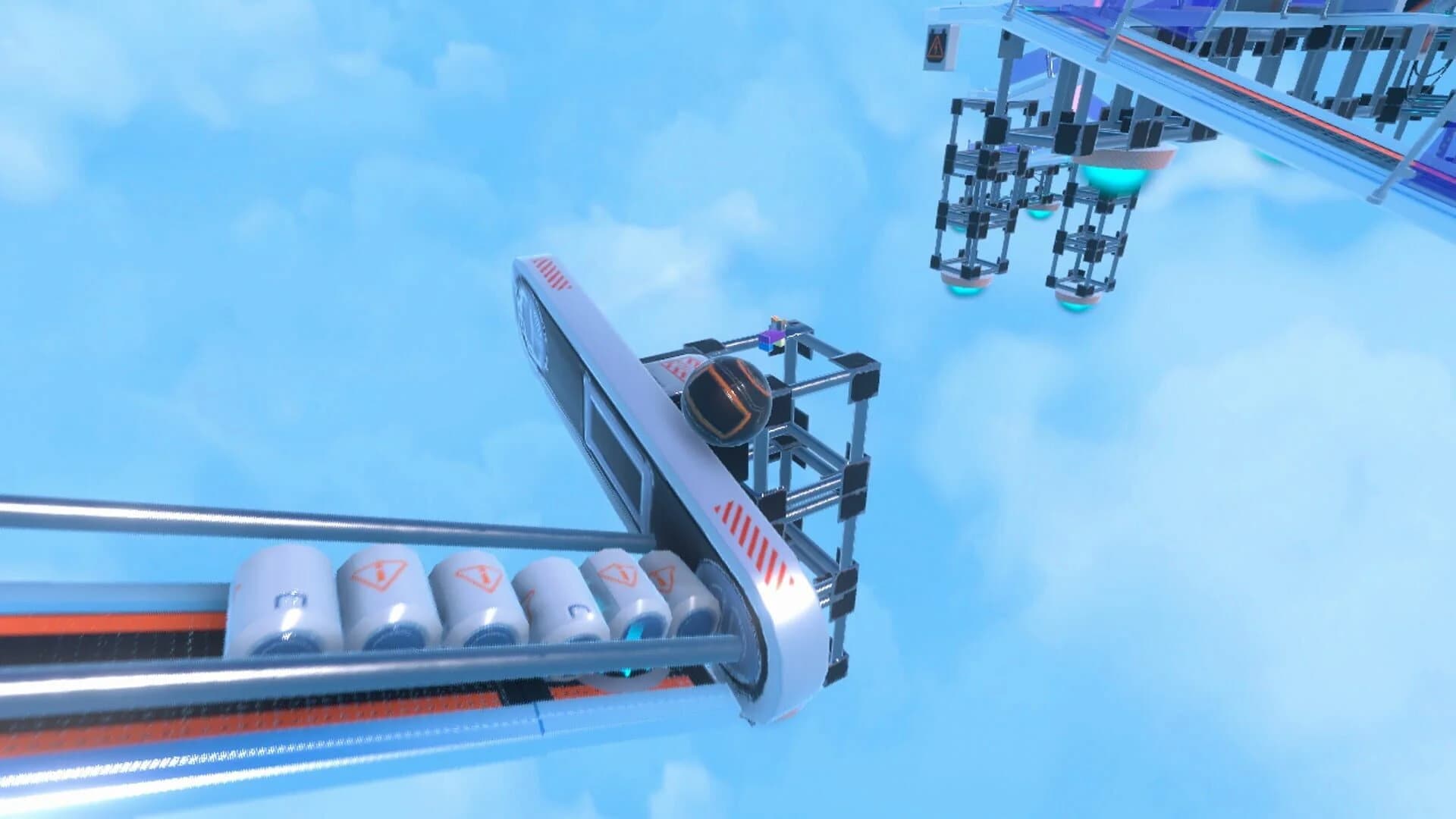 Orbibot screenshot 4