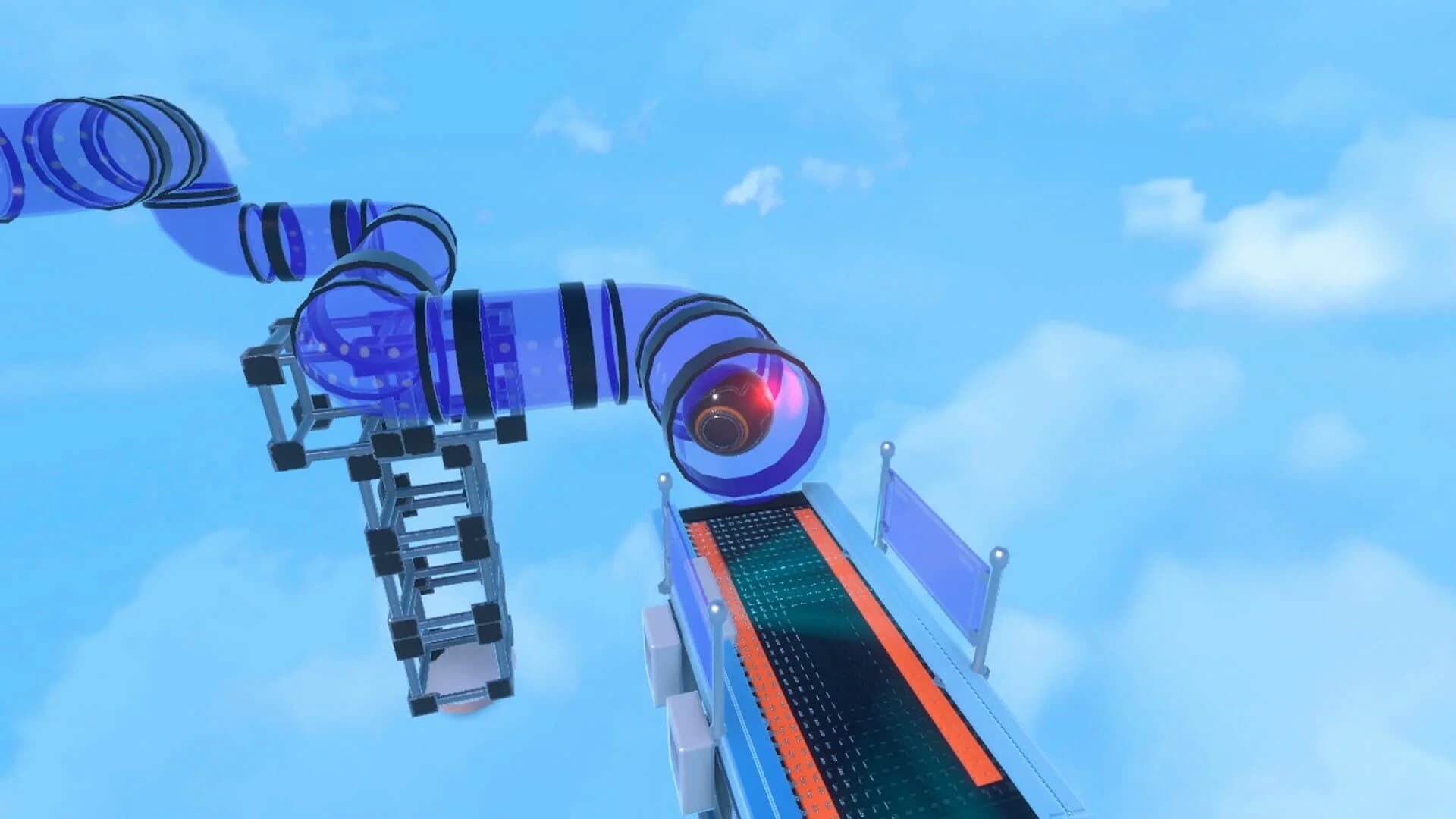 Orbibot screenshot 2