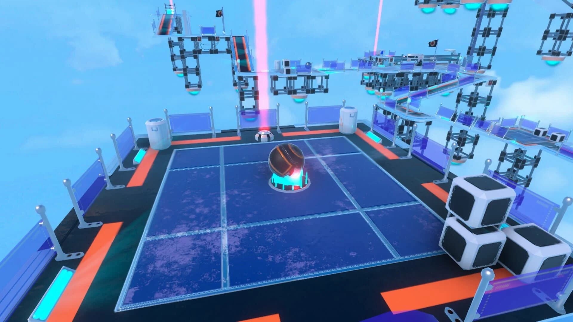 Orbibot screenshot 3