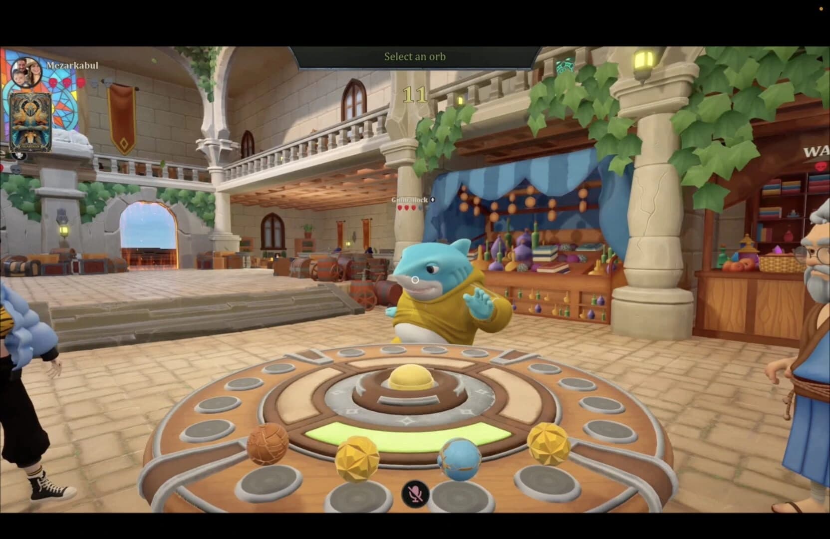 Orbion screenshot 2