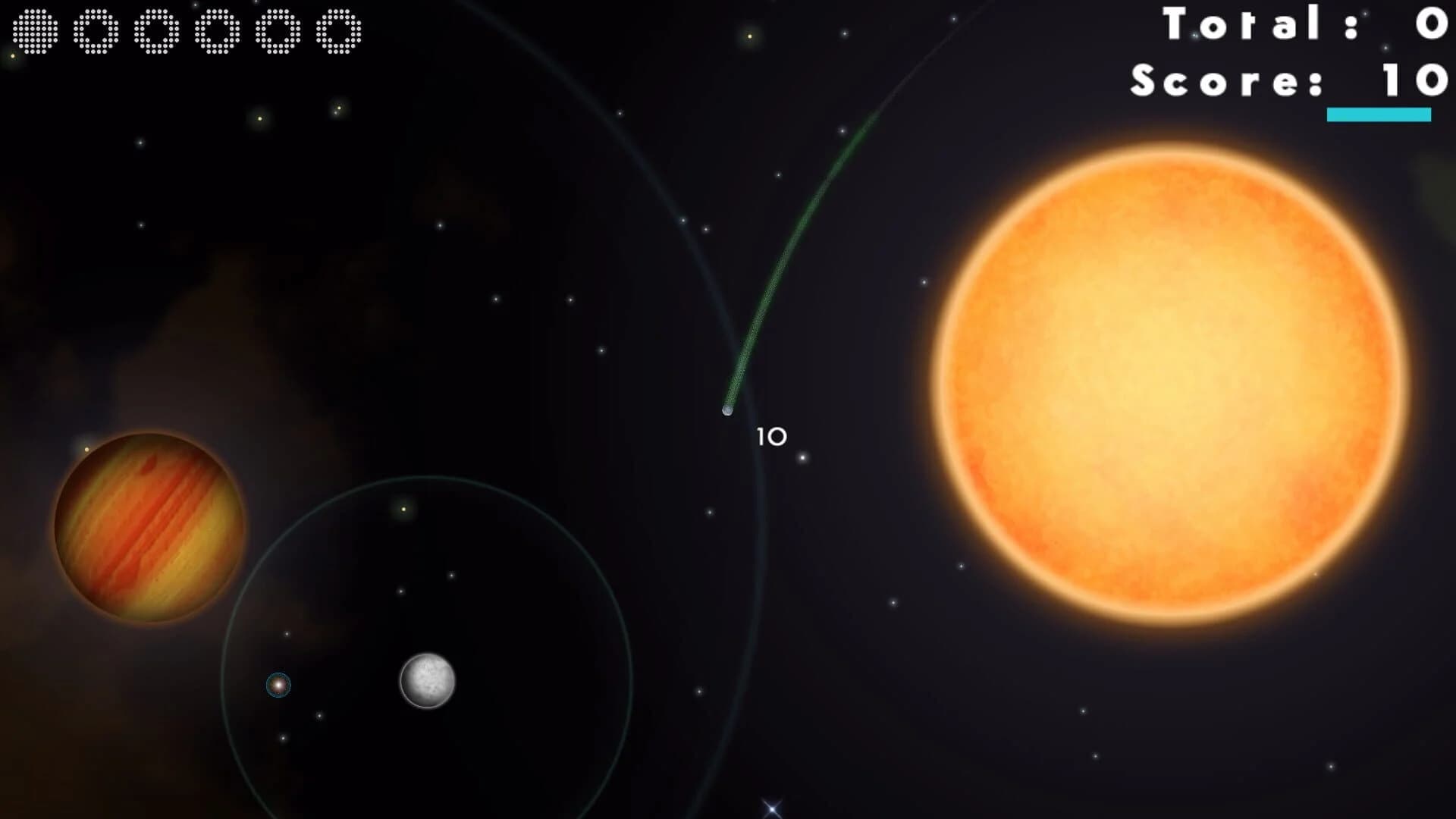 Orbit HD screenshot 4