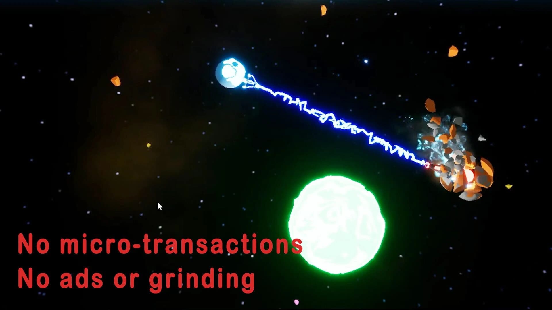Orbit VR screenshot 2