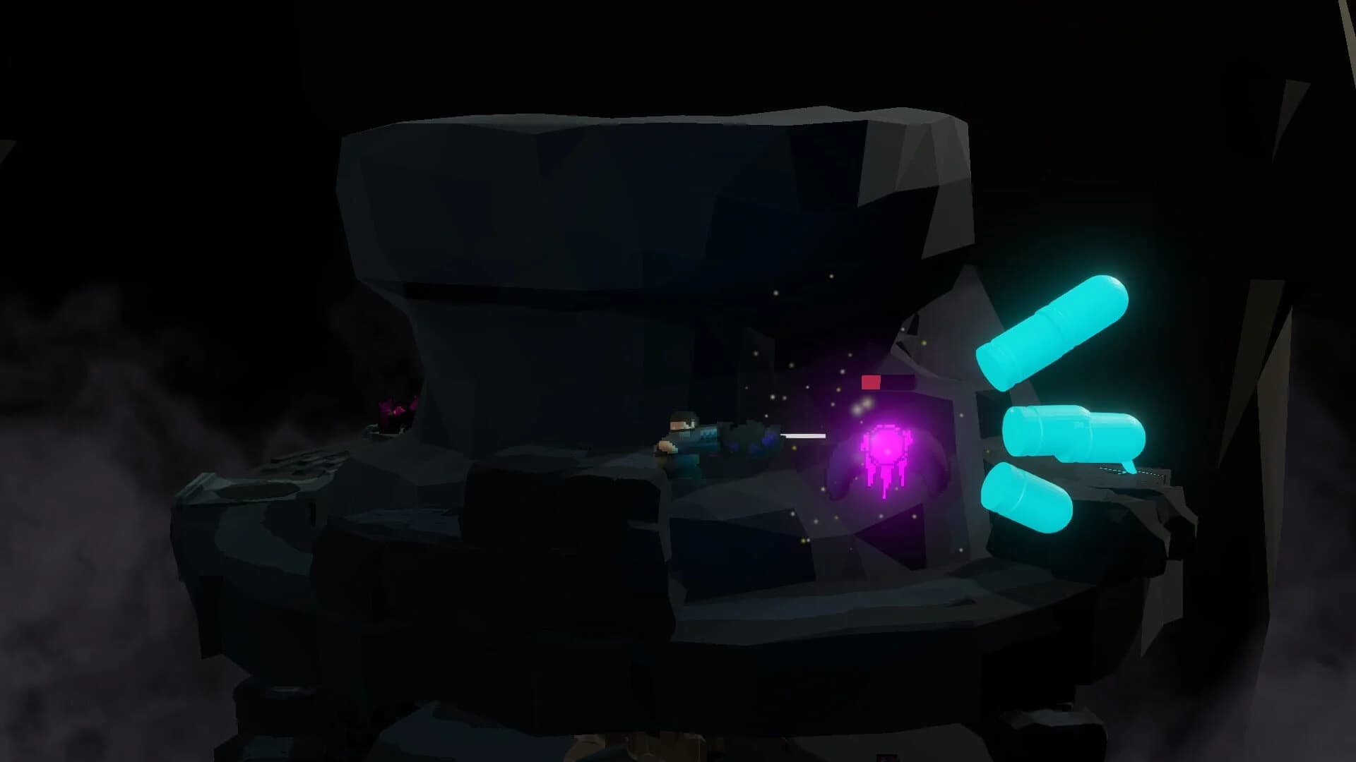 Orbital Bullet screenshot 4