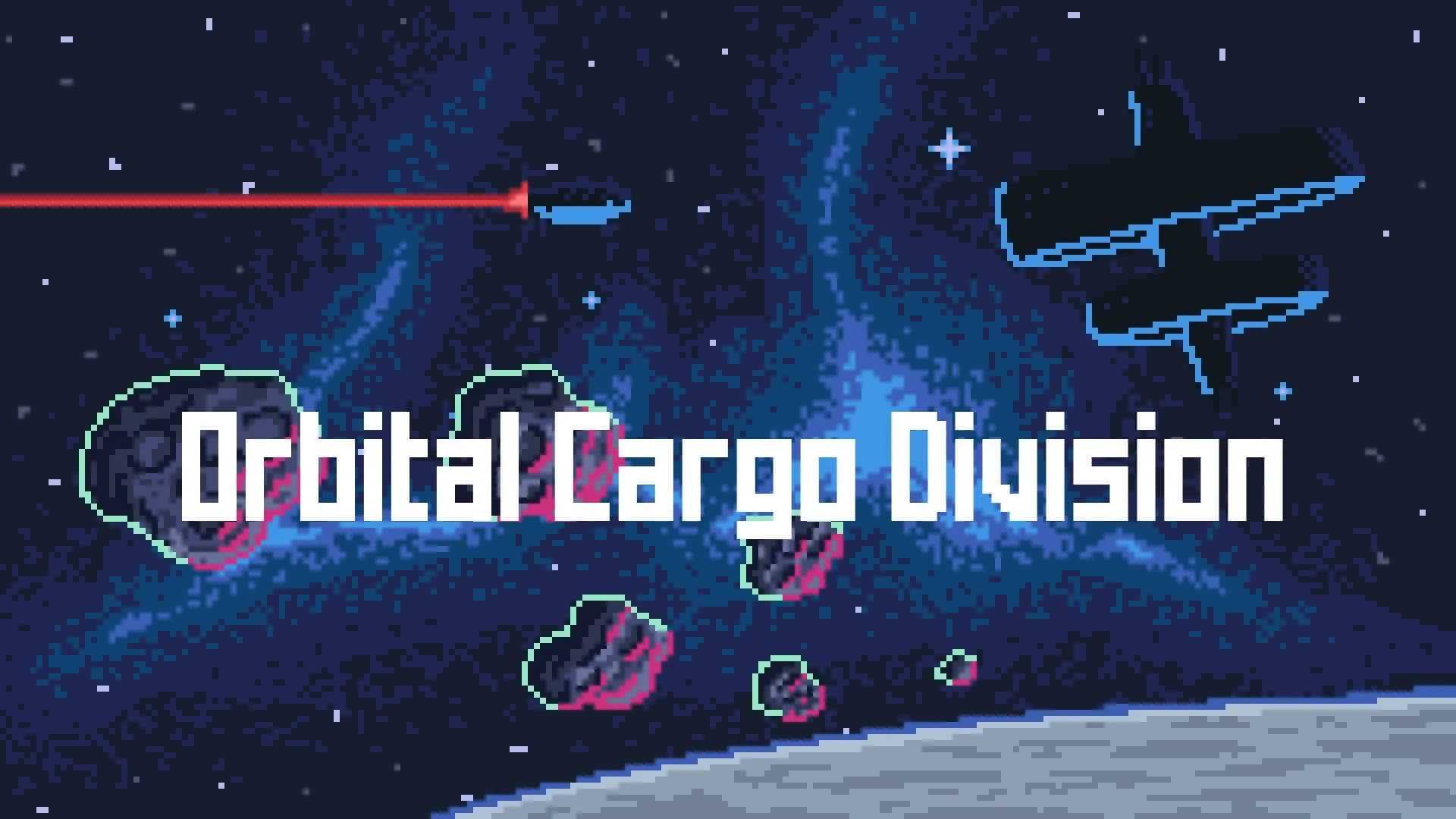 Orbital Cargo Division screenshot 2