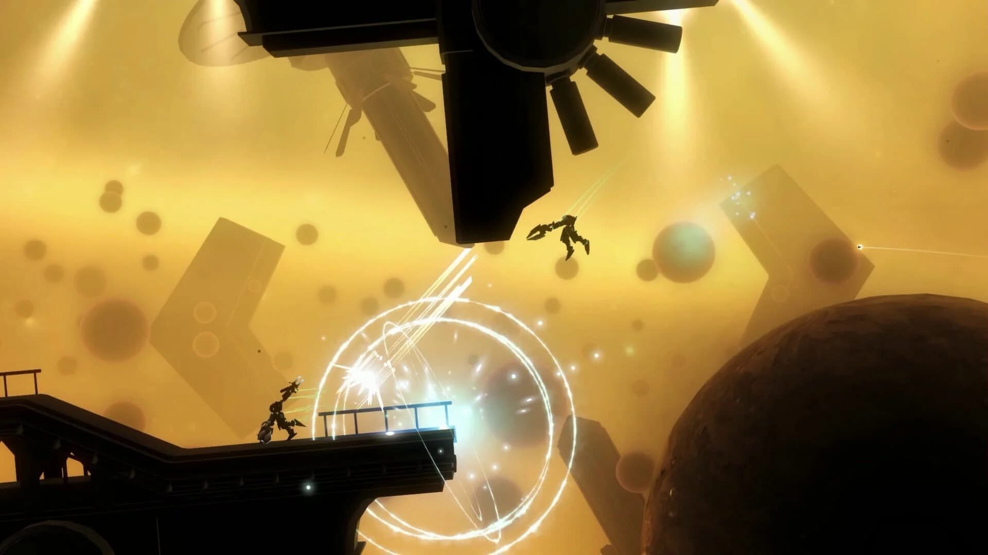 Orbital Gear screenshot 2