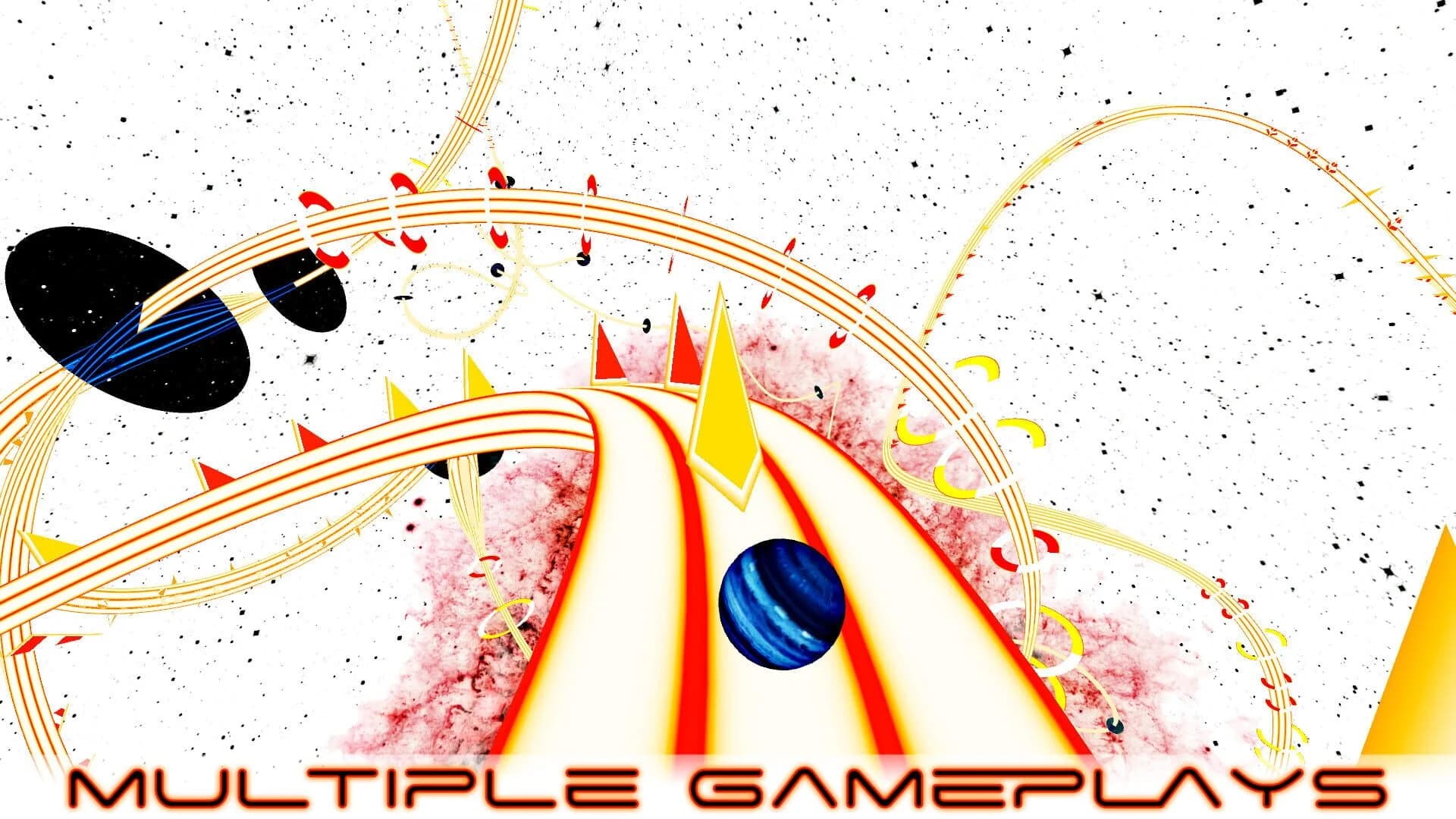 Orbital X screenshot 3