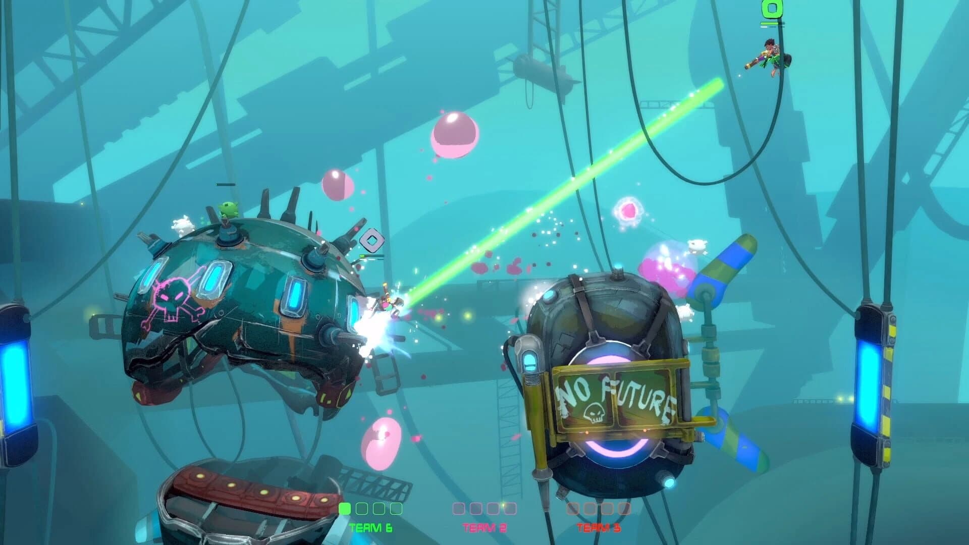 Orbitals screenshot 3