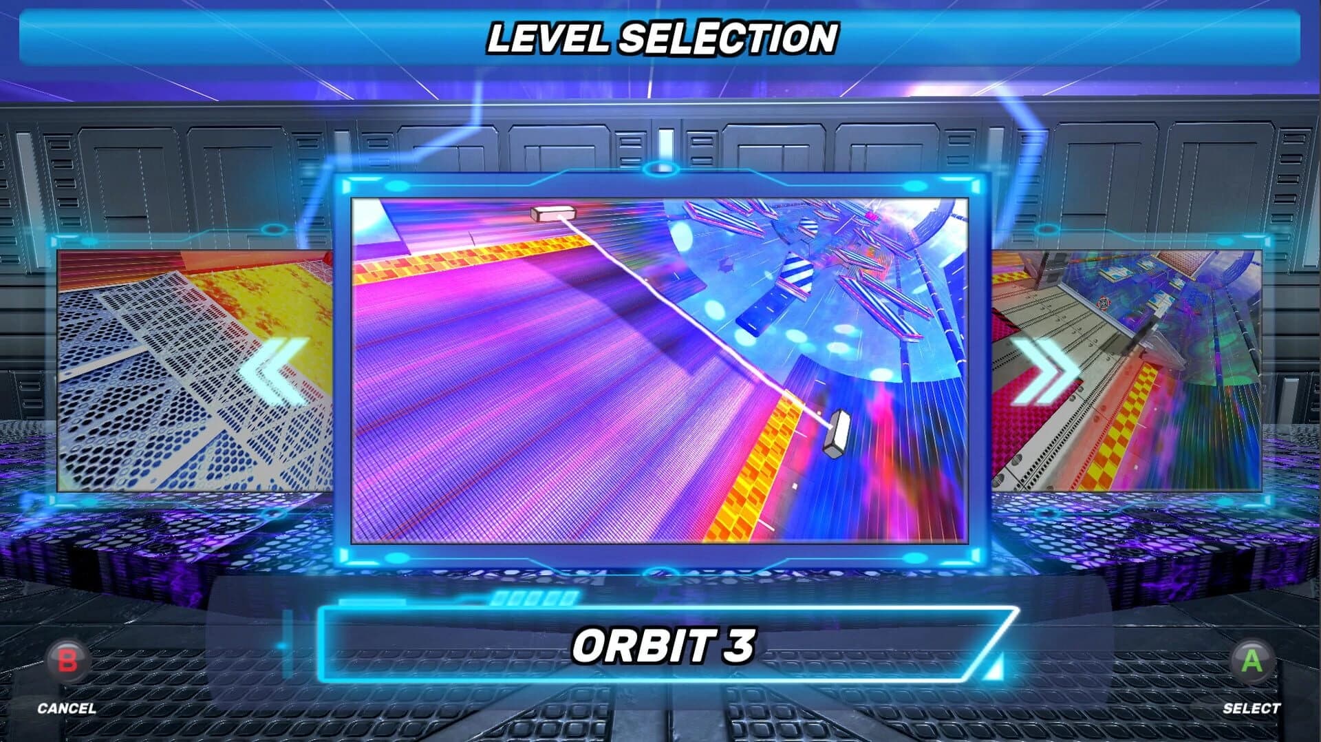 Orbitblazers screenshot 2