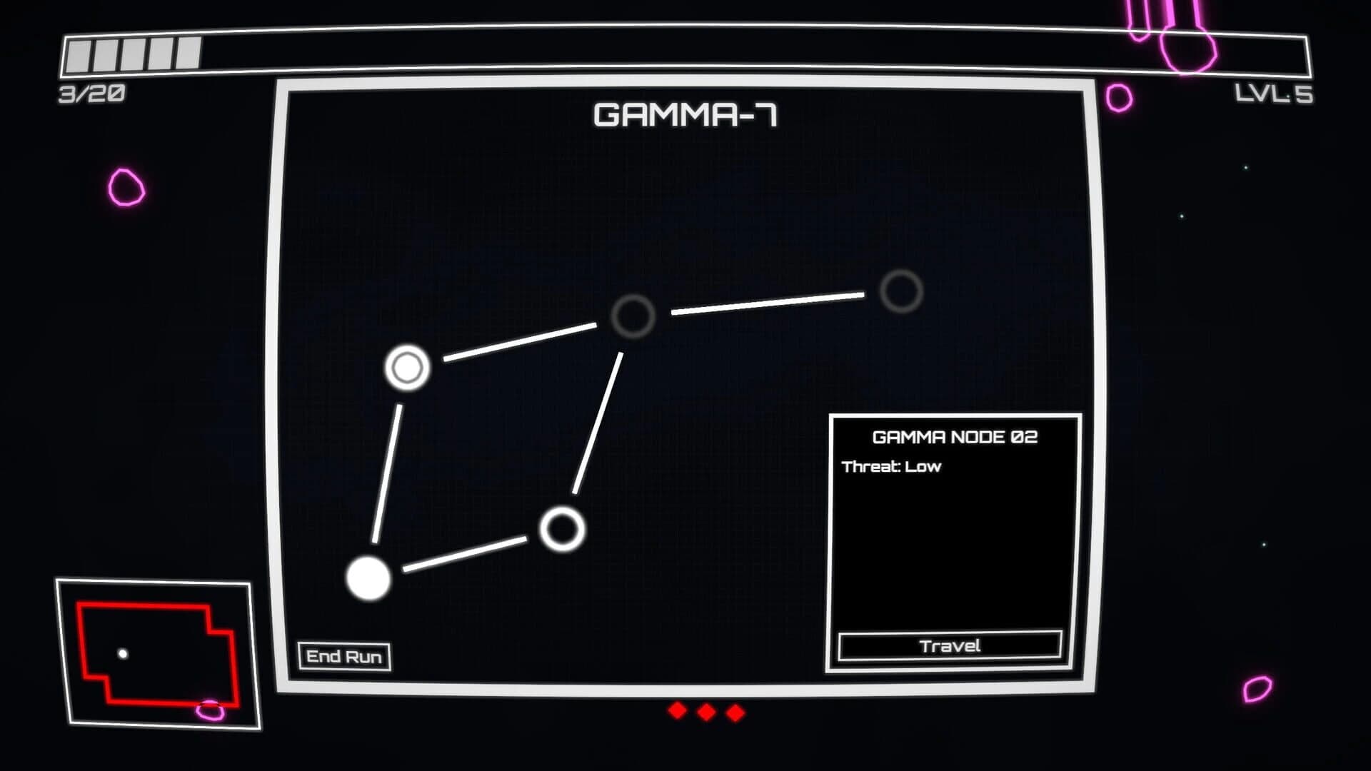 Orbitcore screenshot 4