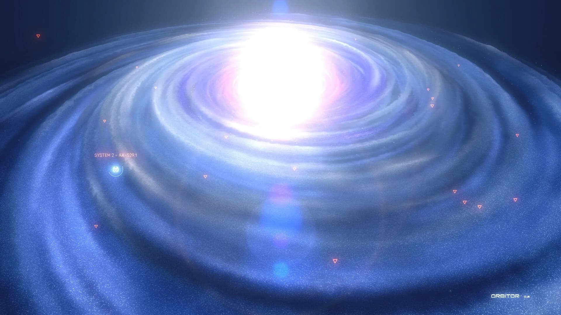 Orbitor screenshot 3