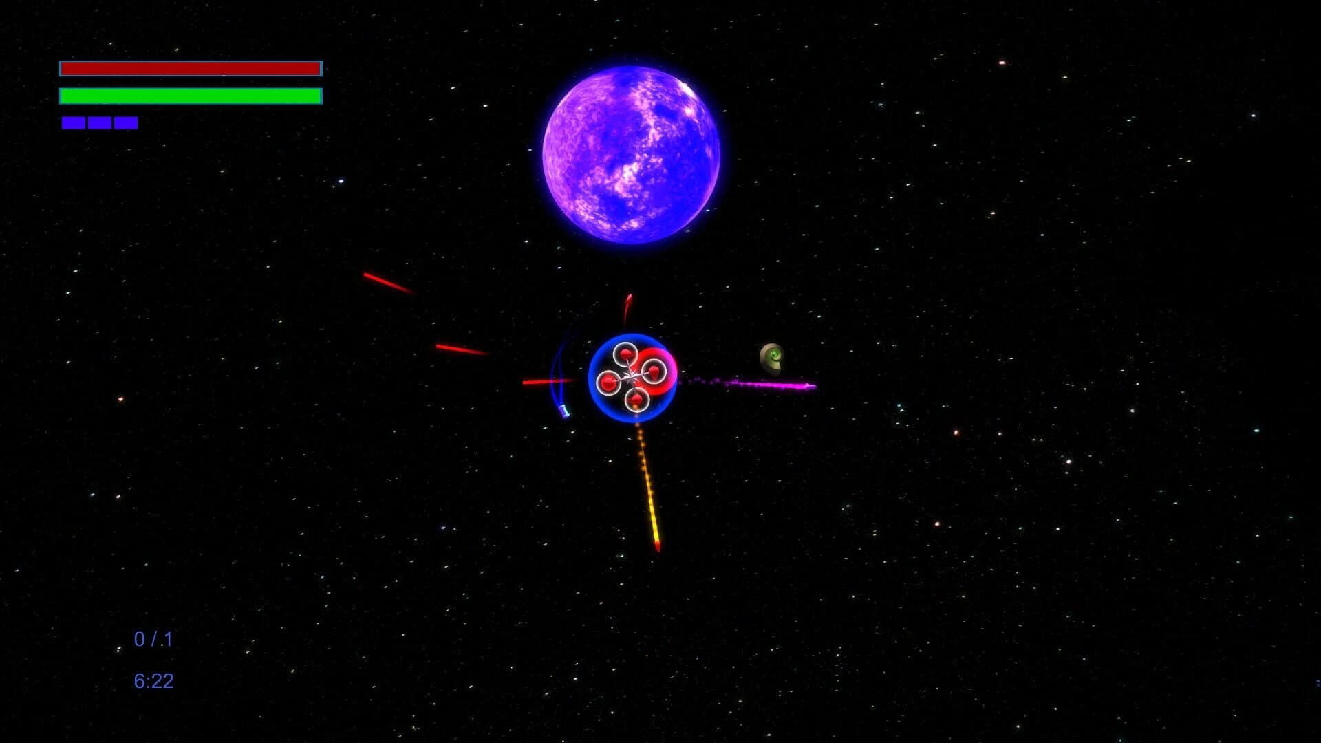 Orbits screenshot 3