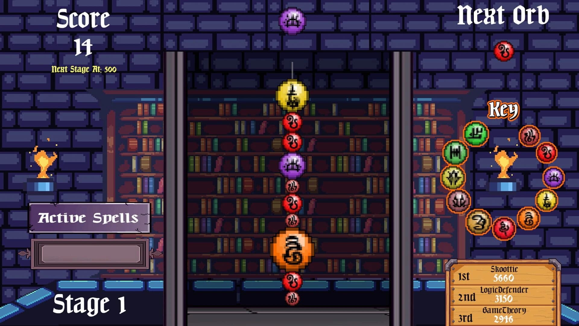 Orbius screenshot 3