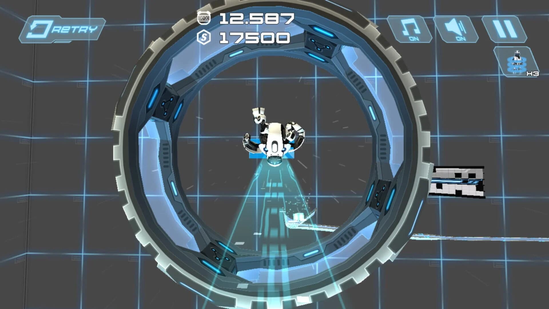 Orborun screenshot 3