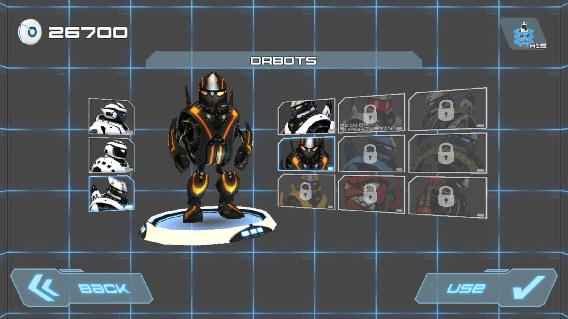 Orborun screenshot 4